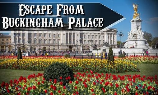 game pic for Escape from Buckingham palace